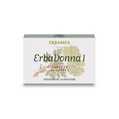 Erbadonna 1 20 capsule vegetali