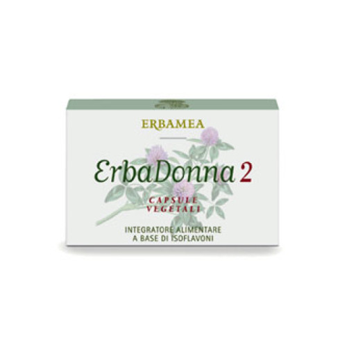 Erbadonna 2 20 capsule vegetali