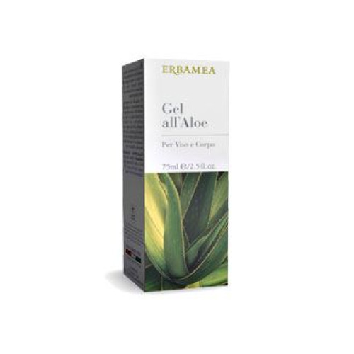 Gel aloe 75 ml