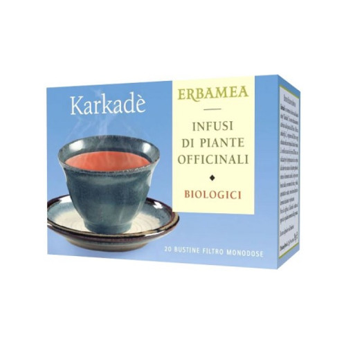 Karkade' bustine filtro