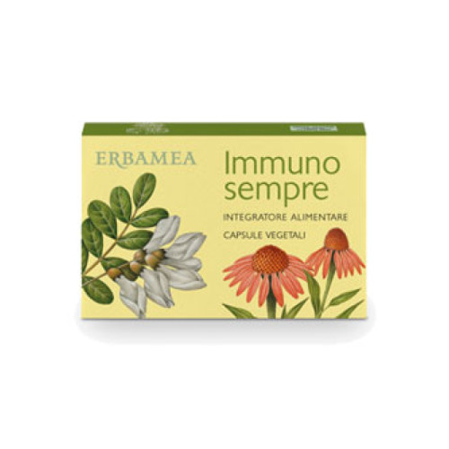 Immunosempre 30 capsule vegetali