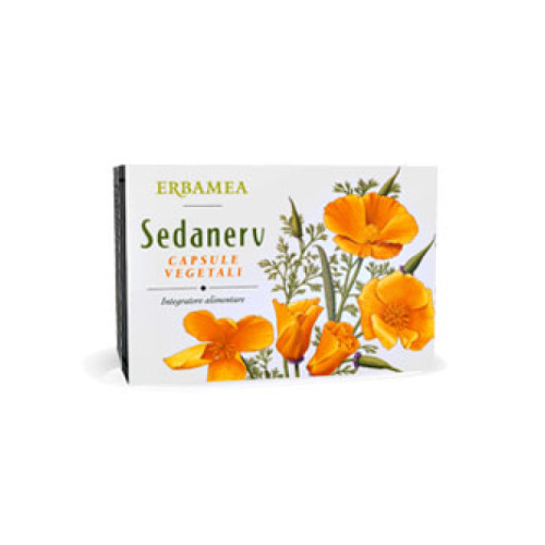 Sedanerv 30 capsule vegetali