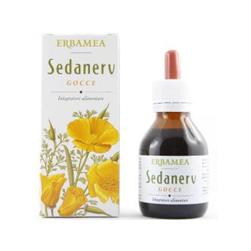 Sedanerv gocce 100  ml