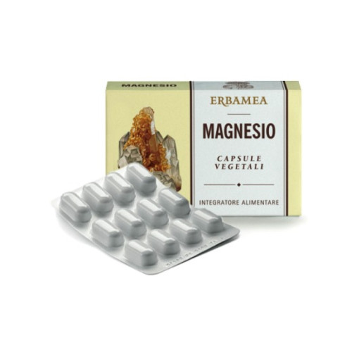 Magnesio 24 capsule 1200 mg