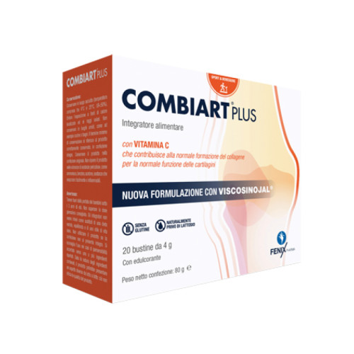 Combiart plus 20 bustine