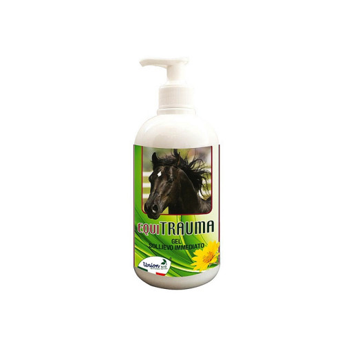 Equitrauma arnica gel sollievo immediato 500 ml