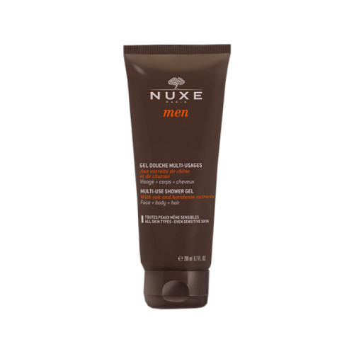 Nuxe men gel doccia multi-uso uomo 200 ml
