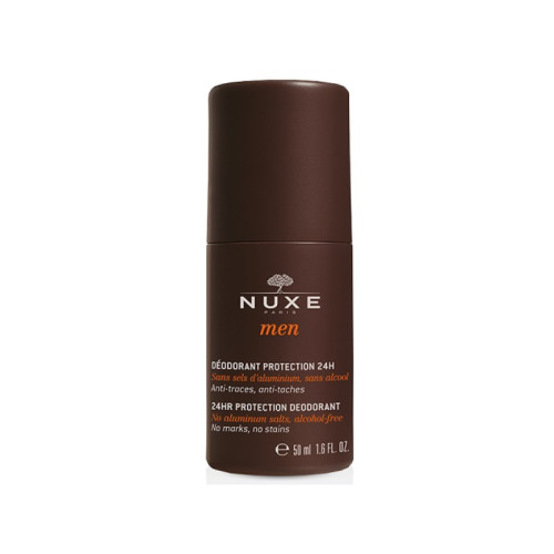 Nuxe men deodorante uomo protezione 24 ore 50 ml