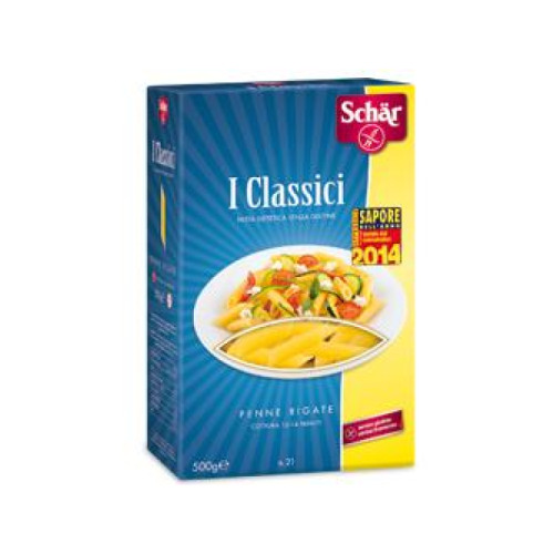 Schar penne rigate 500 g