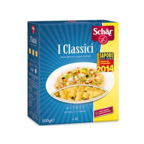 Schar ditali 500 g