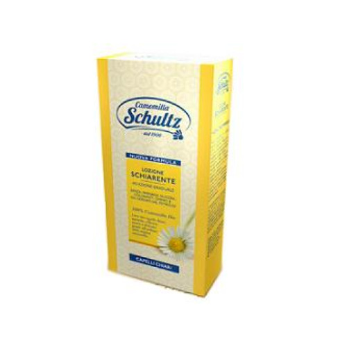 Schultz lozione schiarente 200 ml