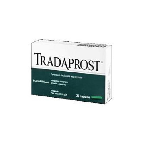 Tradaprost 20 capsule