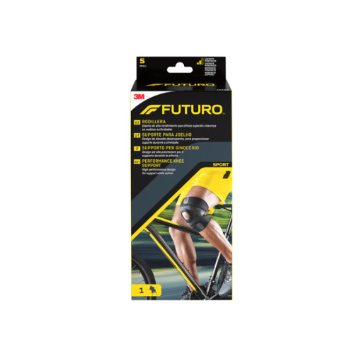 Supporto per ginocchio futuro sport large