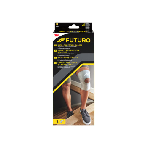 Ginocchiera elastica futuro misura small 1 pezzo