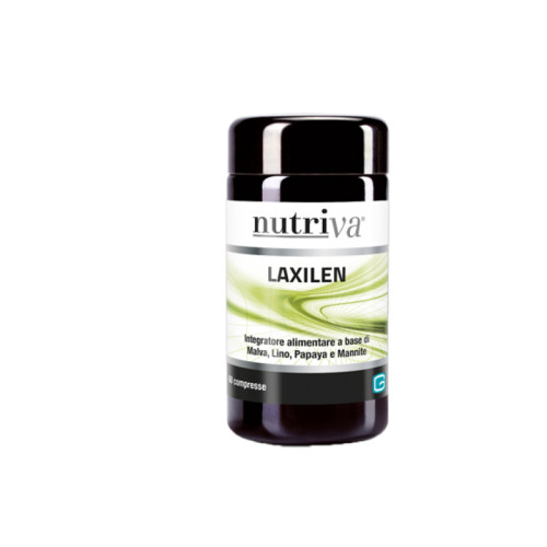 Nutriva laxilen 60 compresse