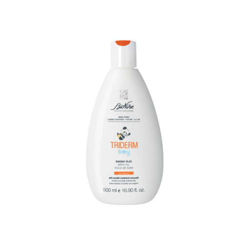 Triderm baby&kid bagno-olio 500 ml
