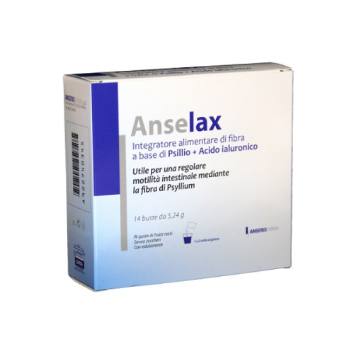 Anselax 14 bustine