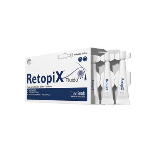 Retopix fluido 10 fiale da 2 ml