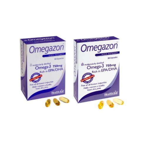 Omegazon 60 capsule