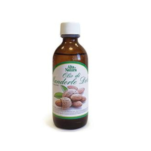 Olio di mandorle dolci 250 ml