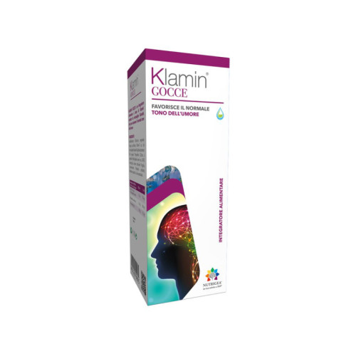 Klamin gocce 50 ml