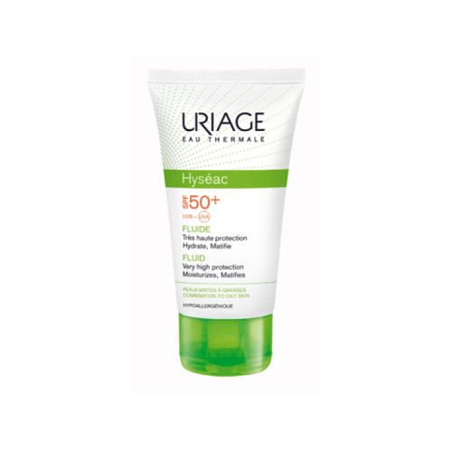 Hyseac solaire spf50+ 50 ml