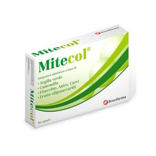 Mitecol 30 capsule