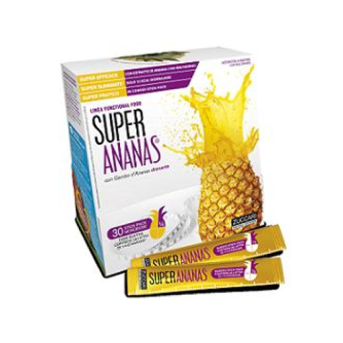 Super ananas 30 bustine stick pack 10 ml