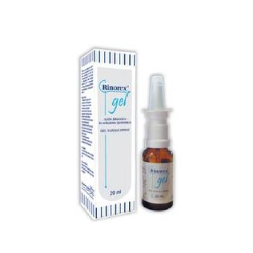 Gel nasale rinorex 20 ml