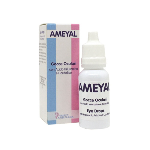 Ameyal gocce oculari 15 ml