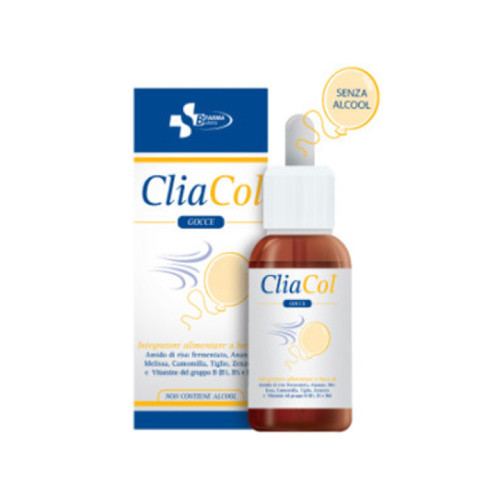 Cliacol gocce 30 ml
