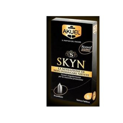 Profilattico skyn large 6 pezzi