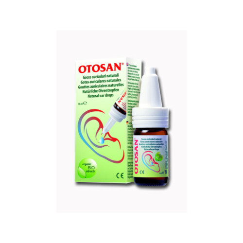 Otosan gocce auricolari naturali 10 ml