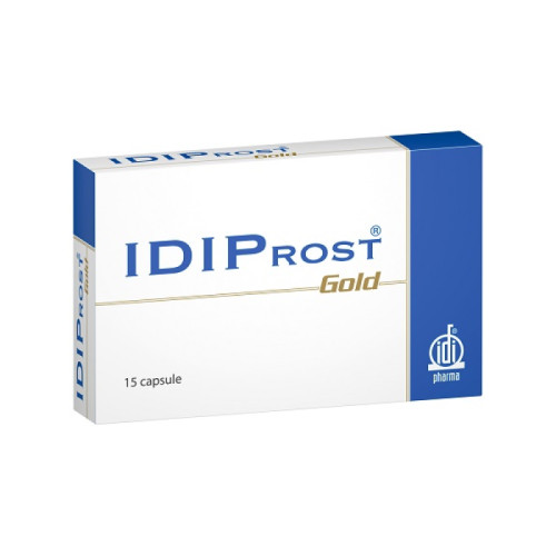 Idiprost gold 15 capsule