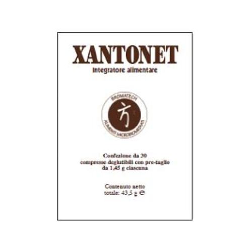 Xantonet 30 compresse