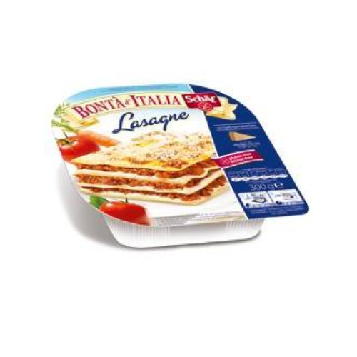 Schar surgelati lasagne bonta' d'italia 300 g