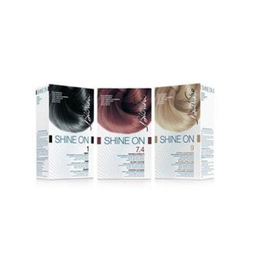 Bionike shine on capelli biondo ramato 7.4