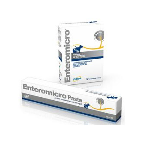 Enteromicro pasta 15ml 