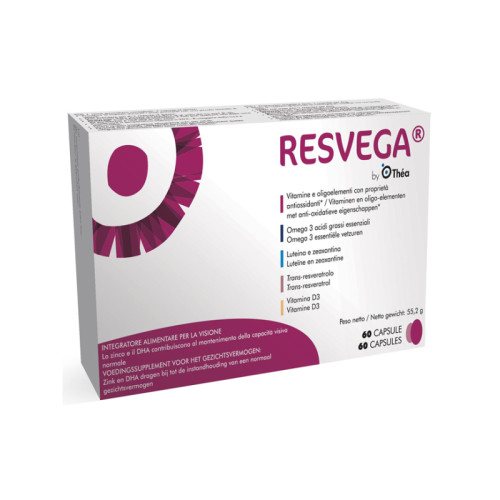 Resvega 60 capsule