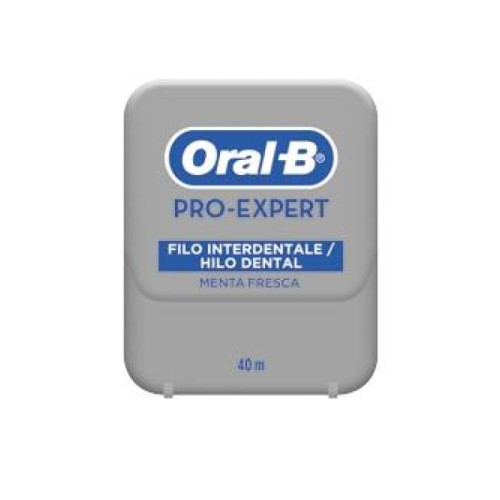Oralb proexpert filo interdentale 40 metri