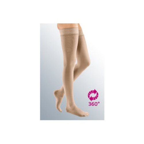Autoreggente lungo mediven elegance k1 beige 3 articolo 189