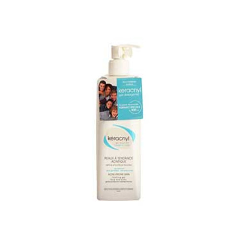 Keracnyl gel det 400 ml ducray