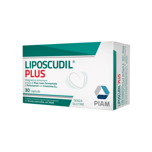 Liposcudil plus 30 capsule