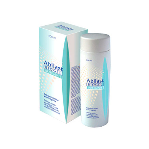 Abilast biogel detergente intimo 200 ml