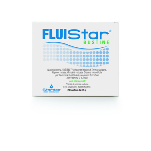 Fluistar bustine 20 bustine 3,5 g
