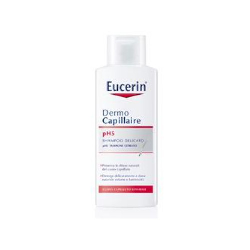 Eucerin shampoo ph5 delicato 250 ml