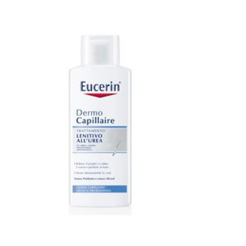 Eucerin shampoo lenitivo urea 250 ml