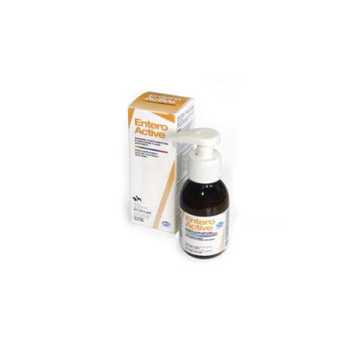 Entero active mangime complementare flacone 100 ml