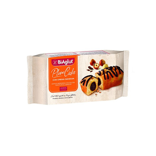 Biaglut sfornagusto plumcake al gianduia 4 x 45 g