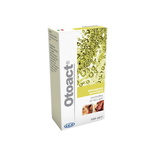Otoact light 100 ml